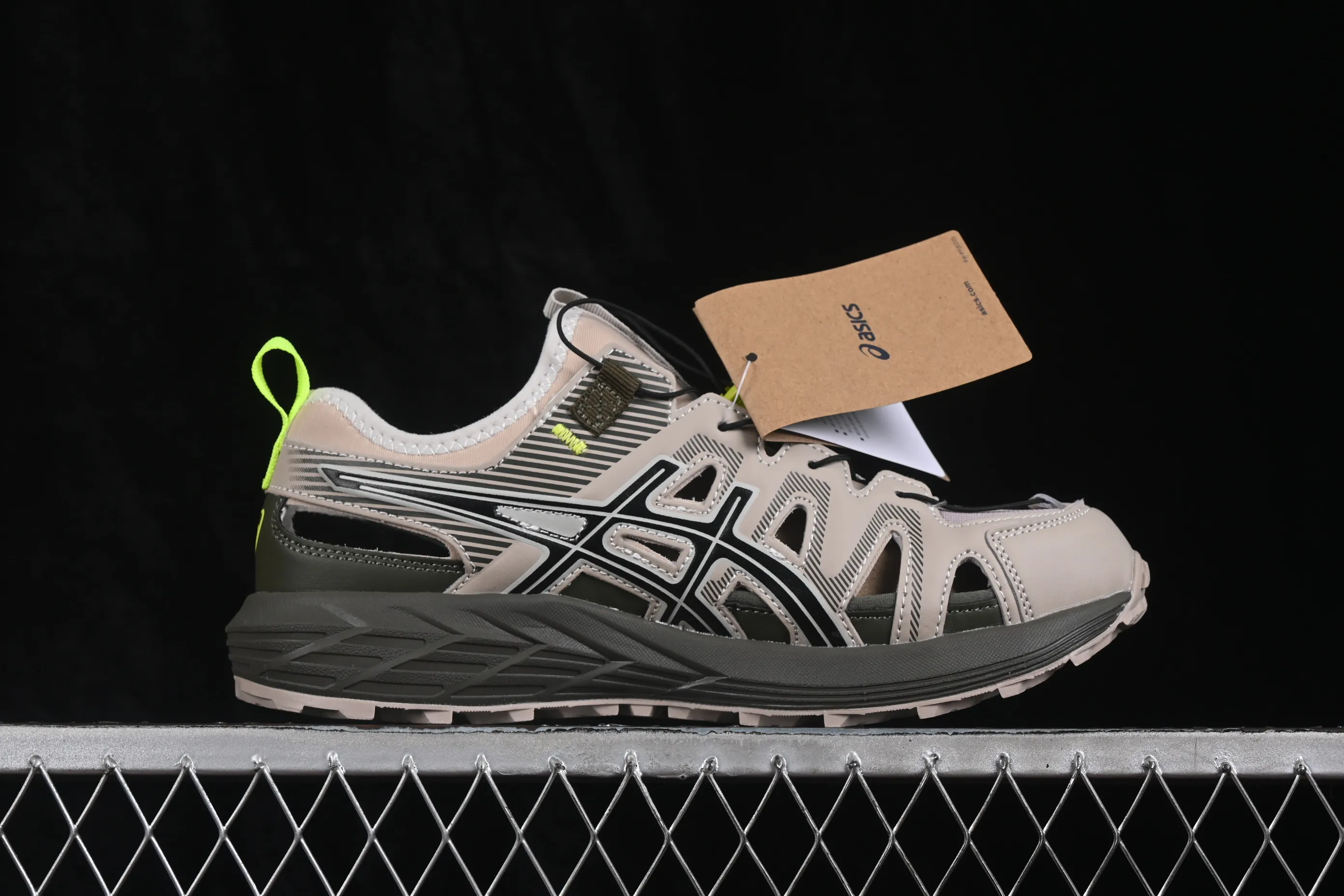 All categories Asics Asics series Asics Gel-Sonoma CN Asics Gel-Sonoma SE Asics sports and leisure breathable casual sandals 1203A670-203